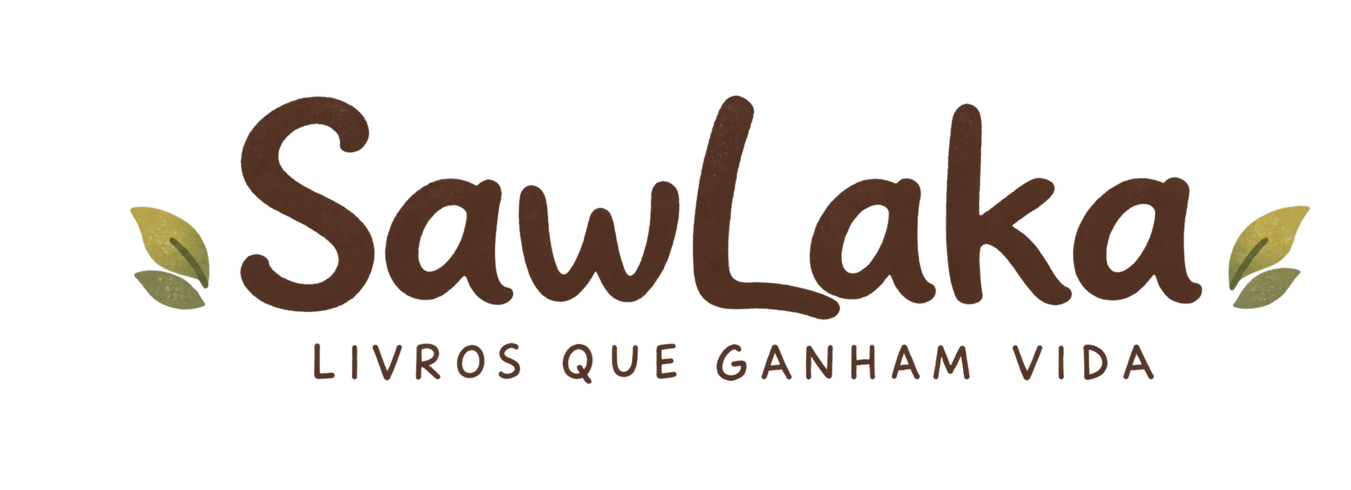 SawLaka — Livros que ganham vida
